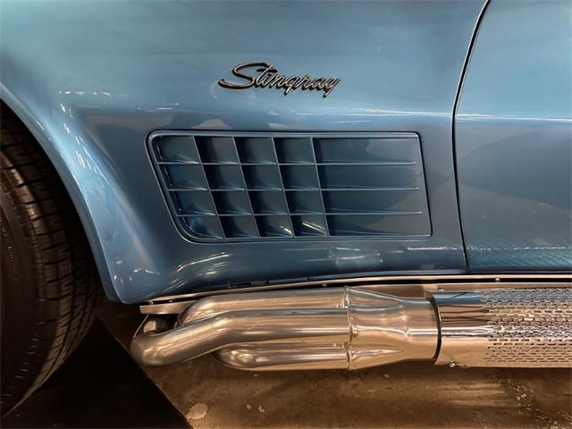 1970 Chevrolet Corvette Stingray (CC-1774794) for sale in Lillington, North Carolina