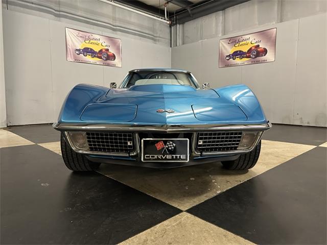 1970 Chevrolet Corvette Stingray (CC-1774794) for sale in Lillington, North Carolina