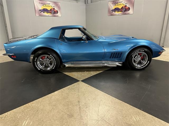 1970 Chevrolet Corvette Stingray (CC-1774794) for sale in Lillington, North Carolina