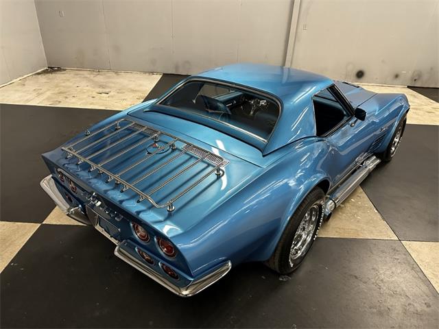 1970 Chevrolet Corvette Stingray (CC-1774794) for sale in Lillington, North Carolina