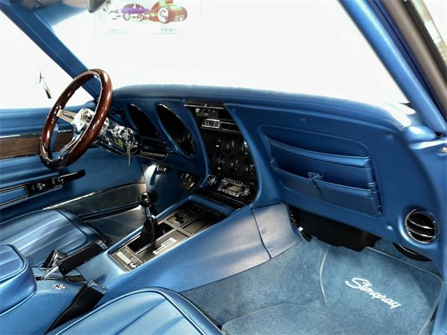 1970 Chevrolet Corvette Stingray (CC-1774794) for sale in Lillington, North Carolina