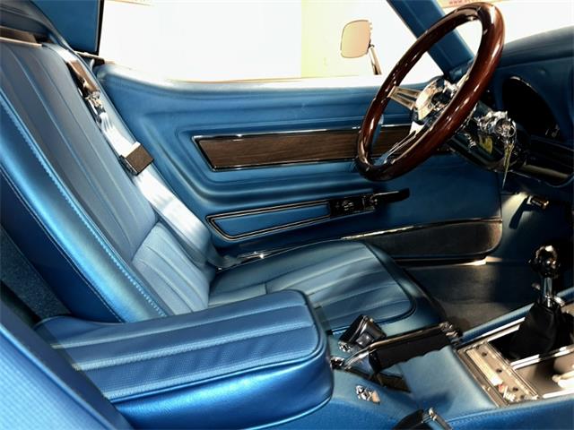 1970 Chevrolet Corvette Stingray (CC-1774794) for sale in Lillington, North Carolina