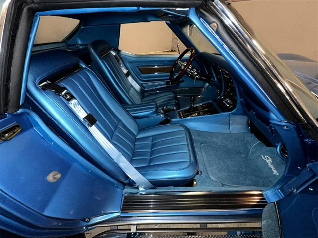 1970 Chevrolet Corvette Stingray (CC-1774794) for sale in Lillington, North Carolina