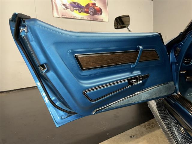 1970 Chevrolet Corvette Stingray (CC-1774794) for sale in Lillington, North Carolina