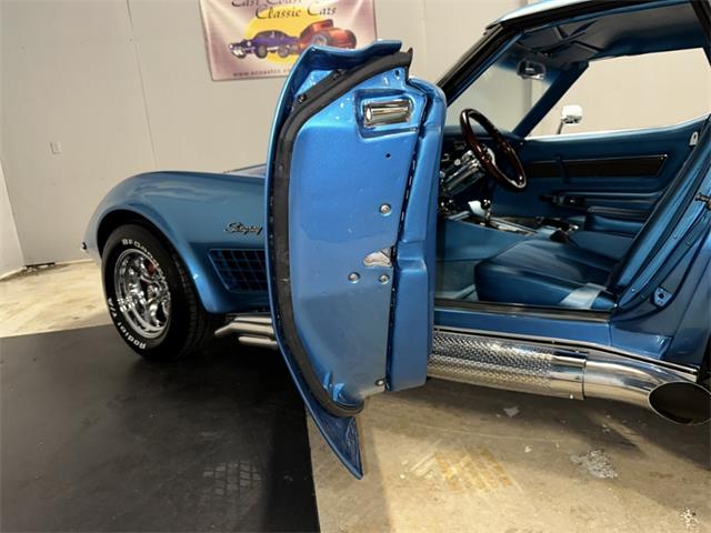 1970 Chevrolet Corvette Stingray (CC-1774794) for sale in Lillington, North Carolina