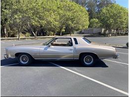 1977 Chevrolet Monte Carlo (CC-1774796) for sale in Pacifica , California