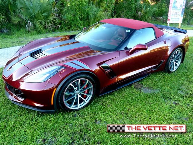 2017 Chevrolet Corvette (CC-1774798) for sale in Port Charlotte, Florida