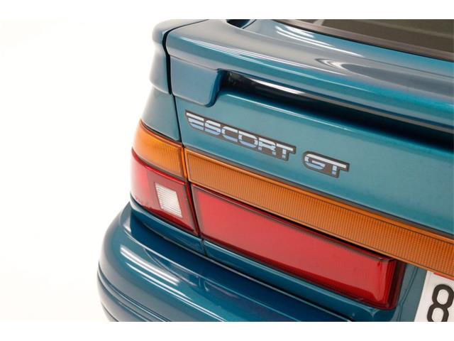 1991 Ford Escort (CC-1774807) for sale in Morgantown, Pennsylvania