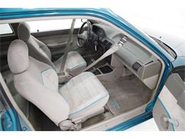 1991 Ford Escort (CC-1774807) for sale in Morgantown, Pennsylvania