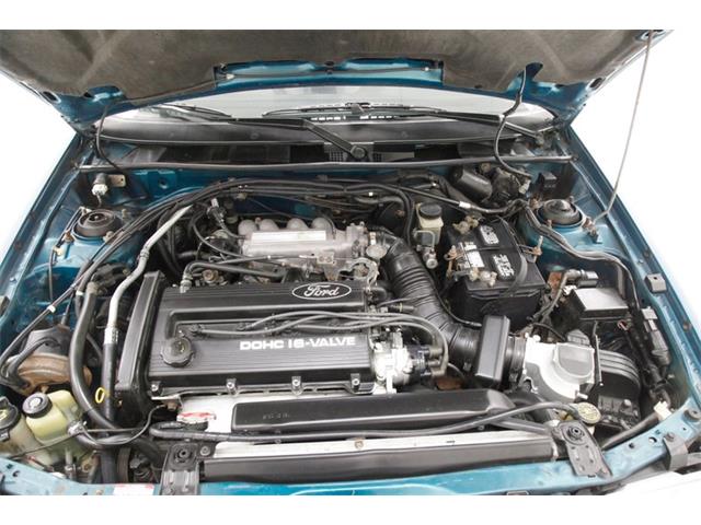 1991 Ford Escort (CC-1774807) for sale in Morgantown, Pennsylvania