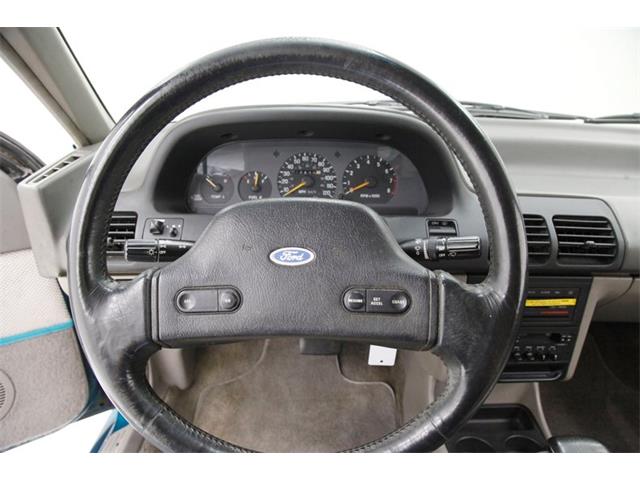 1991 Ford Escort (CC-1774807) for sale in Morgantown, Pennsylvania