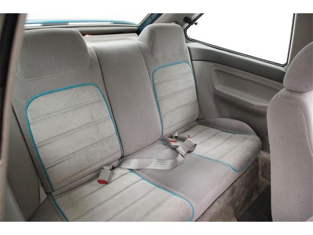 1991 Ford Escort (CC-1774807) for sale in Morgantown, Pennsylvania