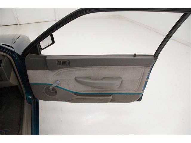 1991 Ford Escort (CC-1774807) for sale in Morgantown, Pennsylvania