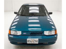 1991 Ford Escort (CC-1774807) for sale in Morgantown, Pennsylvania