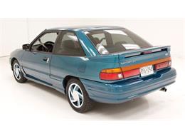 1991 Ford Escort (CC-1774807) for sale in Morgantown, Pennsylvania