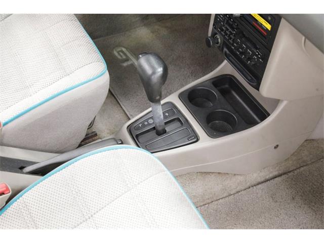 1991 Ford Escort (CC-1774807) for sale in Morgantown, Pennsylvania