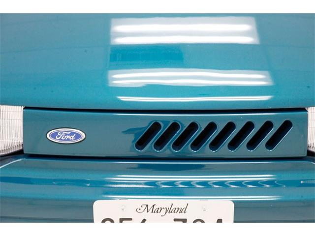 1991 Ford Escort (CC-1774807) for sale in Morgantown, Pennsylvania