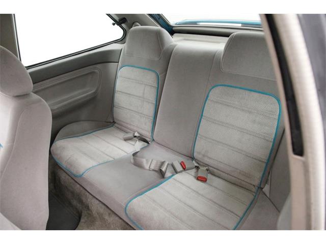 1991 Ford Escort (CC-1774807) for sale in Morgantown, Pennsylvania