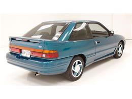 1991 Ford Escort (CC-1774807) for sale in Morgantown, Pennsylvania