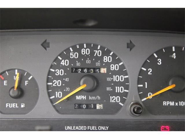 1991 Ford Escort (CC-1774807) for sale in Morgantown, Pennsylvania