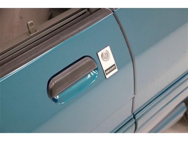 1991 Ford Escort (CC-1774807) for sale in Morgantown, Pennsylvania