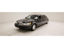 2001 Lincoln Town Car (CC-1774816) for sale in Morgantown, Pennsylvania