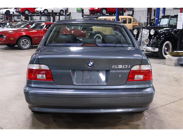 2002 BMW M5  GR Auto Gallery