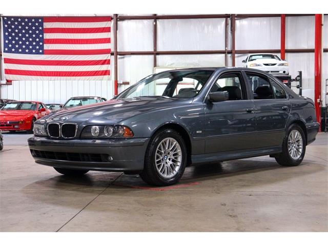 2002 BMW 530i (CC-1774836) for sale in Kentwood, Michigan