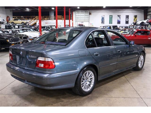 2002 BMW 530i (CC-1774836) for sale in Kentwood, Michigan