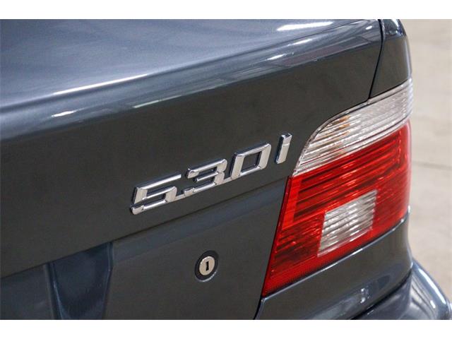 2002 BMW 530i (CC-1774836) for sale in Kentwood, Michigan