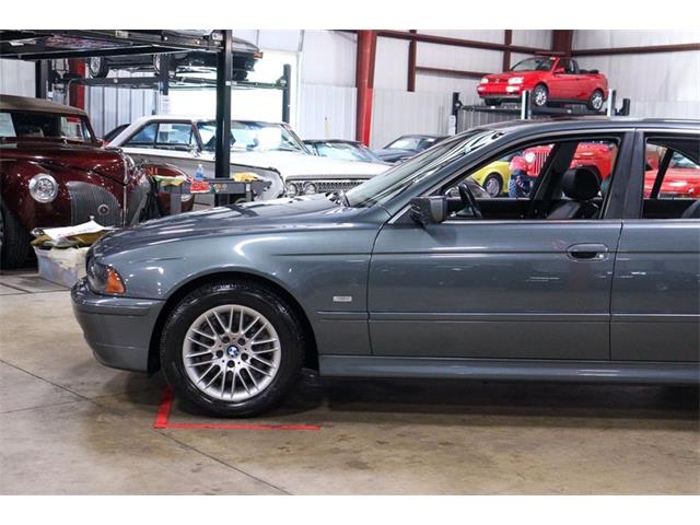 2002 BMW 530i (CC-1774836) for sale in Kentwood, Michigan