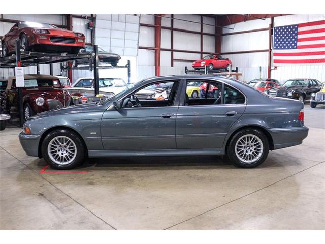 2002 BMW 530i (CC-1774836) for sale in Kentwood, Michigan