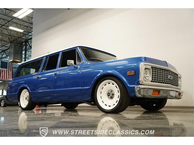 1972 Chevrolet Suburban For Sale | ClassicCars.com | CC-1774847