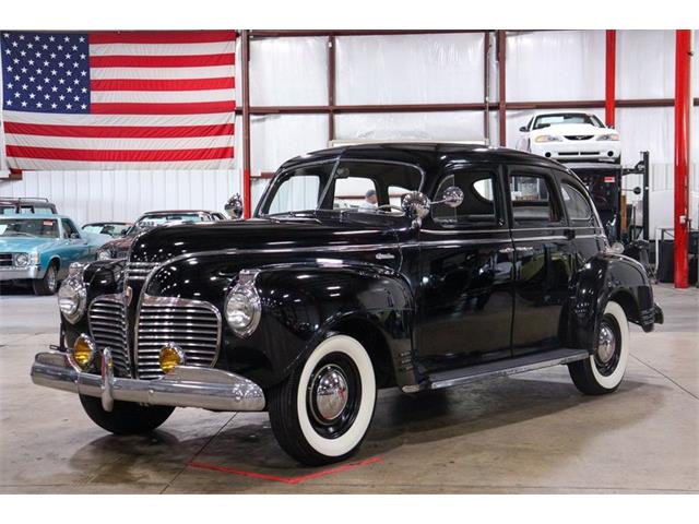 1941 Plymouth Special Deluxe (CC-1770485) for sale in Kentwood, Michigan