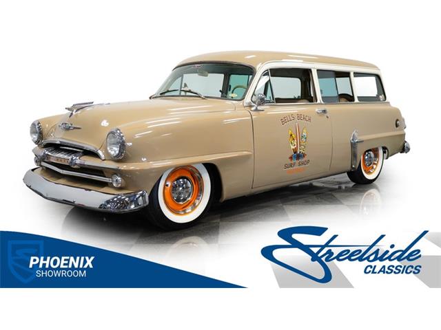 1949 Plymouth Suburban (CC-1774853) for sale in Mesa, Arizona