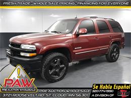 2003 Chevrolet Tahoe (CC-1774857) for sale in Saint Cloud, Minnesota