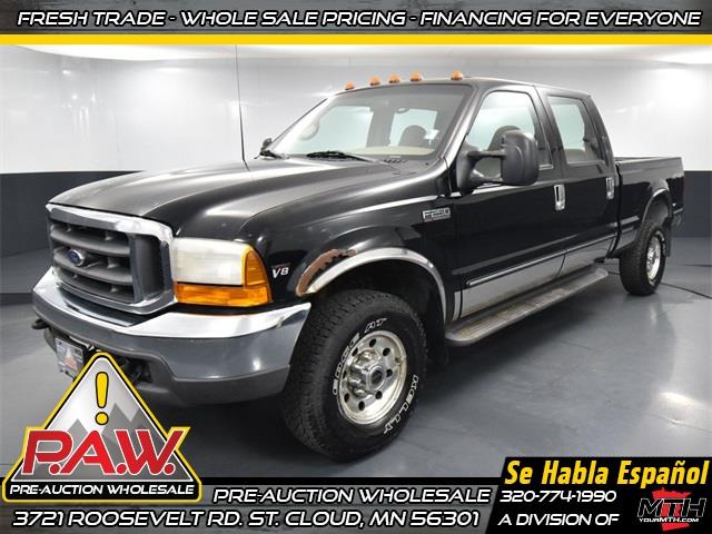 1999 To 2003 Ford F250 For Sale On