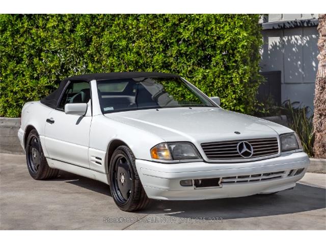 1997 Mercedes-Benz SL500 for Sale | ClassicCars.com | CC-1774868