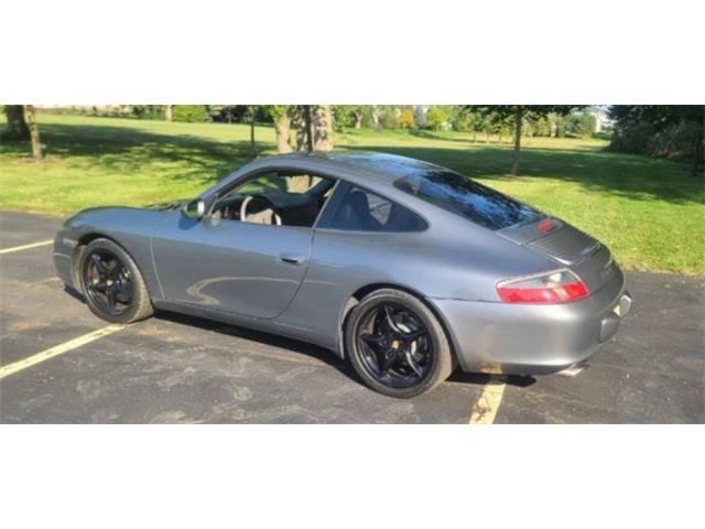 2004 Porsche 911 (CC-1774869) for sale in Cadillac, Michigan