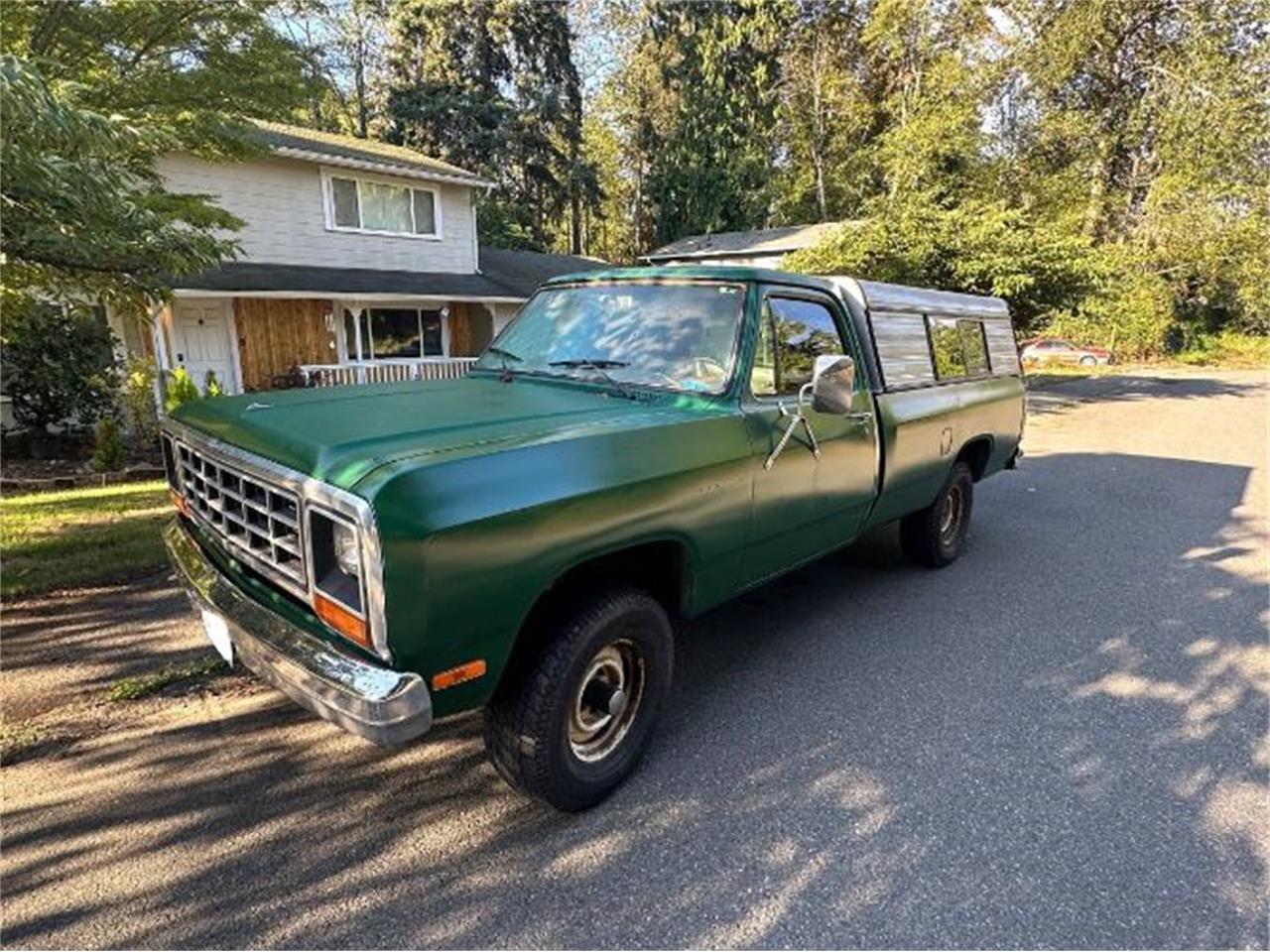 1985 Dodge W150 for Sale | ClassicCars.com | CC-1774874