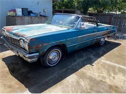 1964 Chevrolet Impala (CC-1774880) for sale in Cadillac, Michigan