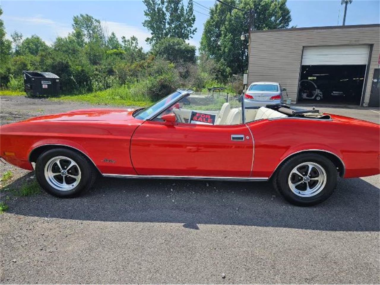 1973 Ford Mustang for Sale | ClassicCars.com | CC-1774882