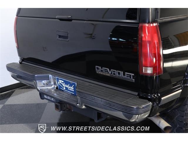 1999 Chevrolet Tahoe (CC-1774884) for sale in Lutz, Florida