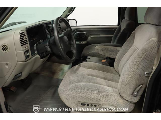 1999 Chevrolet Tahoe (CC-1774884) for sale in Lutz, Florida