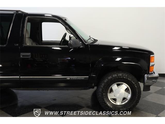 1999 Chevrolet Tahoe (CC-1774884) for sale in Lutz, Florida
