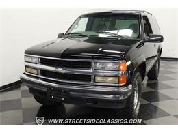 1999 Chevrolet Tahoe (CC-1774884) for sale in Lutz, Florida