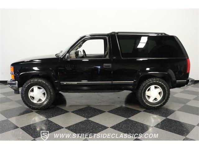 1999 Chevrolet Tahoe (CC-1774884) for sale in Lutz, Florida