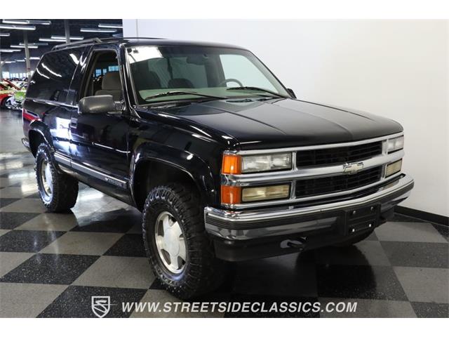 1999 Chevrolet Tahoe (CC-1774884) for sale in Lutz, Florida