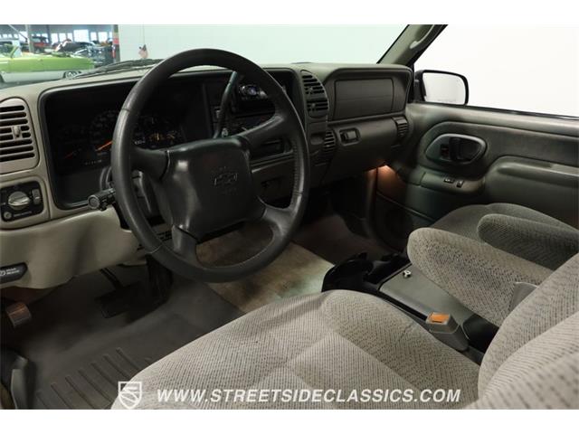 1999 Chevrolet Tahoe (CC-1774884) for sale in Lutz, Florida