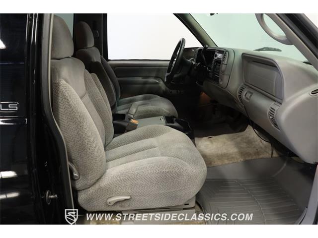 1999 Chevrolet Tahoe (CC-1774884) for sale in Lutz, Florida